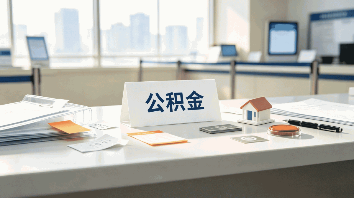 湛江上门公积金代办要啥材料多久到账