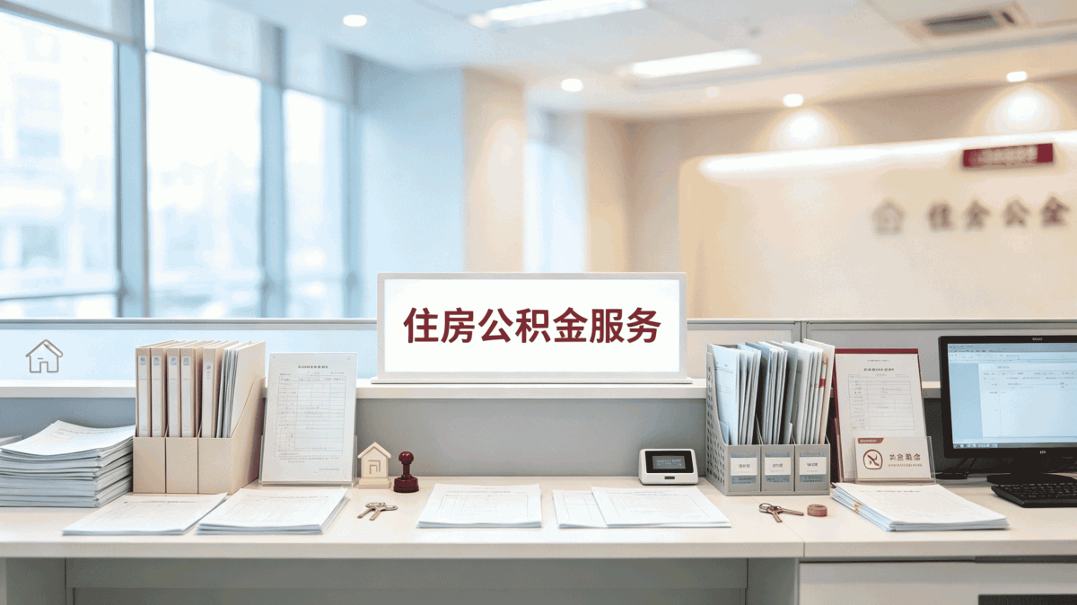 湛江办理本地在职公积金代办只需这6步,建议收藏