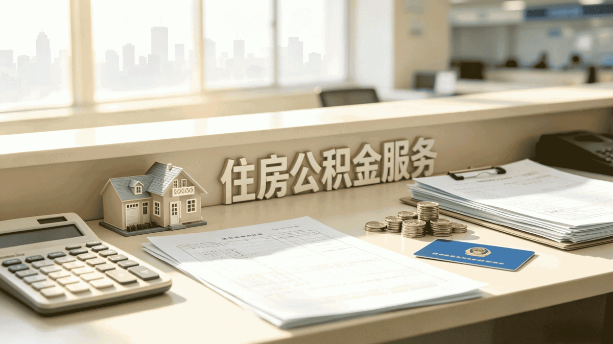 湛江上门公积金代办要啥材料多久到账