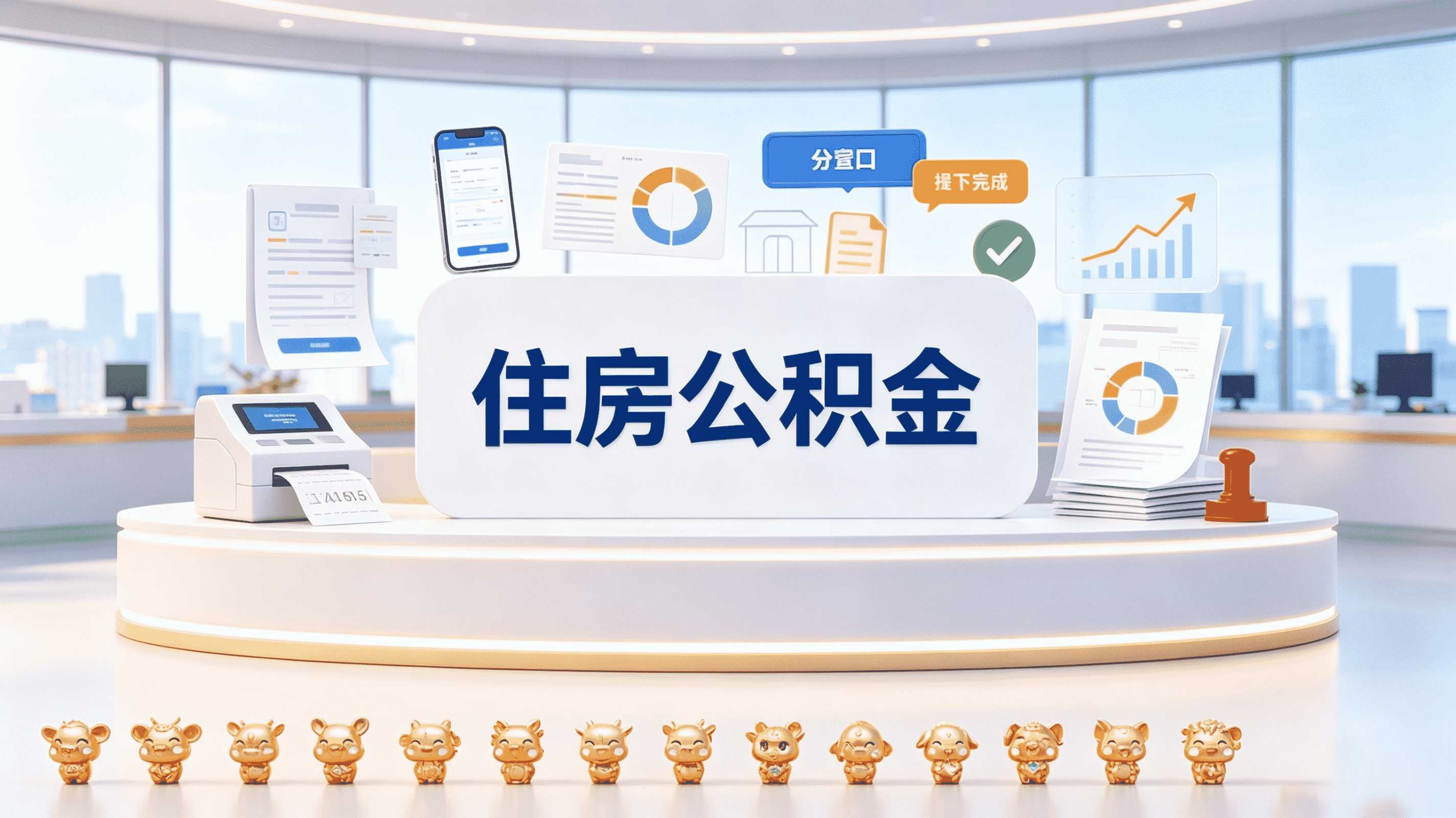 湛江公积金提取中介靠谱吗