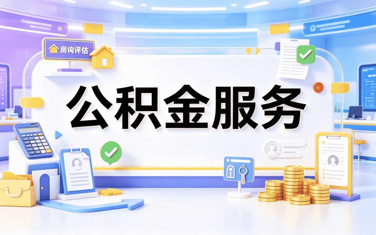 湛江公积金查询APP哪个好用看这里