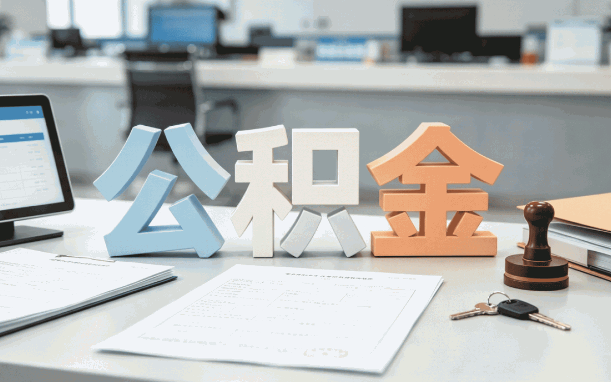 湛江本地公积金代取公司新规口径怎么算