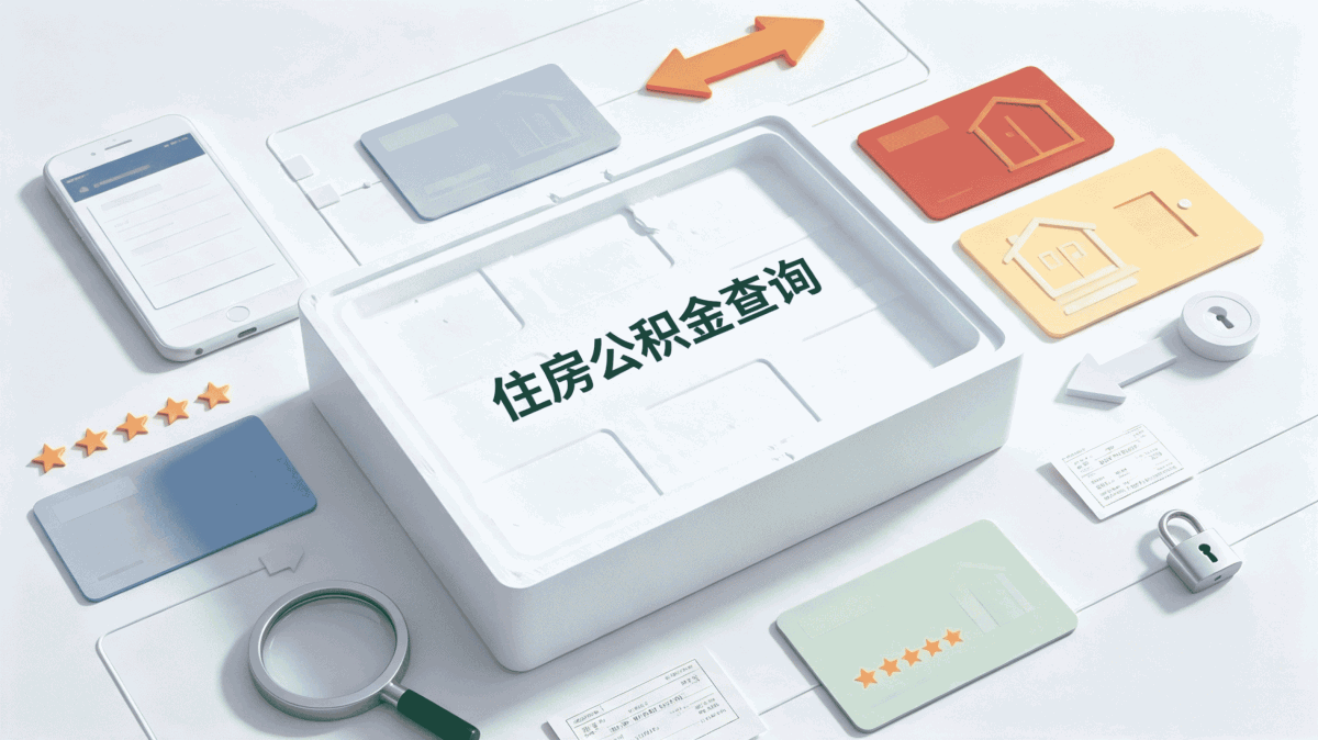 湛江办理本地在职公积金代办只需这6步,建议收藏